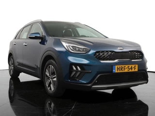 Kia Niro Kia Niro 1.6 GDi Hybrid DynamicPlusLine - Navigatie - Camera - Stoel- en stuurverwarming - Climate control - Trekhaak - Fabrieksgarantie tot 09-2027 - afbeelding nr 12
