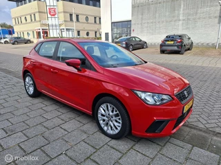 SEAT Ibiza SEAT IBIZA 1.0 TSI STYLE / 1e Eigenaar / Cruise Control / - afbeelding nr 5