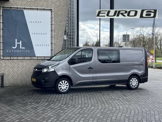 Opel Vivaro Opel Vivaro 1.6 CDTI L2H1 DC Edition*NAVI*CRUISE*HAAK*A/C*TEL* - afbeelding nr 1