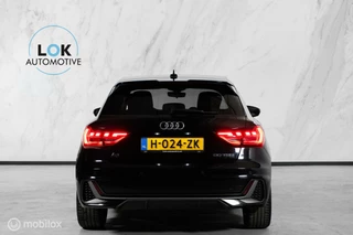Audi A1 Sportback Audi A1 Sportback 30 TFSI Pro Line S MATRIX|2SLEUTELS|SLINE| - afbeelding nr 4