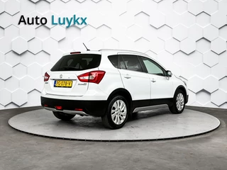 Suzuki S-Cross Suzuki S-Cross 1.0 Boosterjet Select | Navigatie | Parkeercamera | Cruise Control - afbeelding nr 9