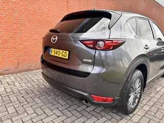 Mazda CX-5 Mazda CX-5 2.0 SkyActiv-G 160 GT-M 4WD| LANE ASSIST|TREKHAAK - afbeelding nr 14