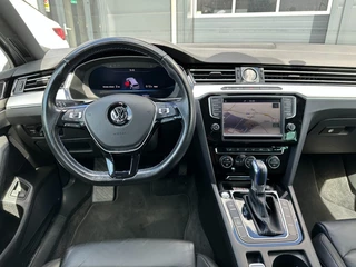 Volkswagen Passat Volkswagen Passat Variant 1.4 TSi PHEV GTE Highline Camera Leder - afbeelding nr 3