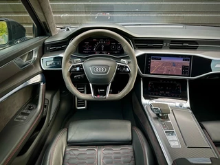 Audi RS6 Audi RS6 R ABT 740PK! URBAN DYN+|CARBON|B&O|CERAMIC VOL! - afbeelding nr 24