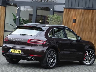Porsche Macan - afbeelding nr 8