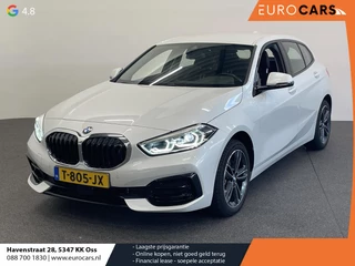 BMW 1 Serie 118i Sportline Business Edition Automaat