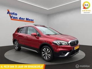 Suzuki S-Cross 1.4 Boosterjet AllGrip Select Smart Hybrid / All in prijs