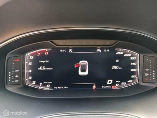 SEAT Arona Seat Arona 1.0 TSI FR 18inch/camera/CarPlay/leder/4seiz.banden - afbeelding nr 9