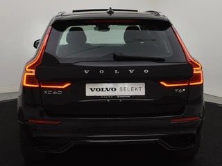 Volvo XC60 Volvo XC60 T6 PLUG-IN HYBRID ULTRA DARK SCHUIFDAK HARMAN KARDON TREKHAAK 20 - afbeelding nr 5