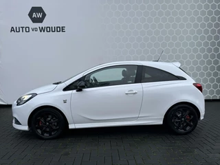 Opel Corsa Opel Corsa 1.4-16V Cosmo OPC line Cruise CARPLAY Trekhaak - afbeelding nr 19