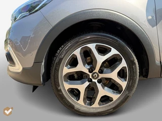 Renault Captur Renault Captur 1.3 TCe Intens Automaat 1e Eig. NL-Auto *Geen Afl. kosten* - afbeelding nr 17
