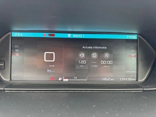 Citroën Grand C4 Picasso Citroën Grand C4 Picasso 1.2 PureTech Business 7persoons Face Lift Airco/ECC,Navigatie,Virtueel Cockpit - afbeelding nr 14