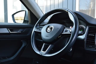 Škoda Kodiaq Škoda Kodiaq 1.4 TSI ACT Ambition Business 7p. Rijklaarprijs-Garantie Panoramadak Leder Navigatie Led Trekhaak - afbeelding nr 35