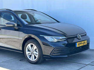 Volkswagen Golf Volkswagen Golf 1.0 eTSI Life Business NIEUW MODEL I DIGI DASHB. I FULL LED I NAVI + CAMERA - afbeelding nr 16