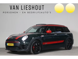 MINI Clubman Mini 2.0 JCW ALL4 Chili NL-Auto!!