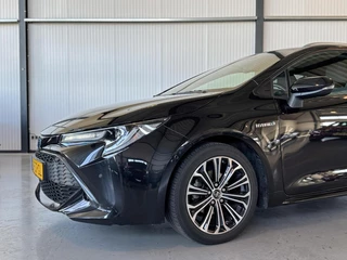 Toyota Corolla Touring Sports Toyota Corolla Touring Sports 1.8 Hybrid Style|Camera|Navi|Adapt.Cruise|HuD| - afbeelding nr 14
