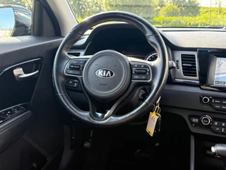Kia Niro Kia Niro 1.6 GDi Hybrid ExecutiveLine | Gravity Blue | Schuifdak/Trekhaak/Carplay/CAM - Chique & Zuinig! - afbeelding nr 20