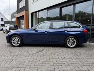 BMW 3 Serie BMW 3 Serie 320I High Exe,Leer,LED,NaviPro,Adapt Cruise,Trekhk,Stoelverw,Clima,Dealer OH - afbeelding nr 4