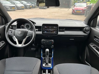 Suzuki Ignis Suzuki Ignis 1.2 SMART HYBRID SELECT AUTOMAAT! HOGE INSTAP & HOGE ZIT - afbeelding nr 13