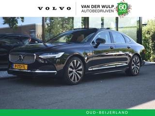 Volvo S90 T8 390pk AWD Inscription Exclusive | Schuifdak | Trekhaak