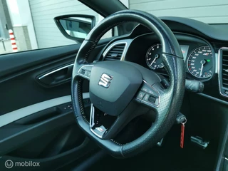 SEAT Leon Seat Leon 2.0 TSI CUPRA 265PK/DSG/PANO/LED/CRUIS/DCC/NAV/VOL - afbeelding nr 28