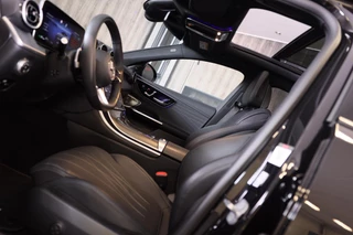 Mercedes-Benz C-Klasse Mercedes-Benz C-klasse 300 e 4MATIC AMG 63 Look / Acc / Memory / Burmester / Head Up / 360 Camera / Leder / Navi / Led / 20 Inch - afbeelding nr 10