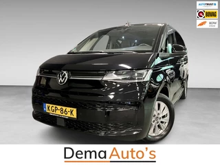 Volkswagen Multivan 1.4 eHybrid LANG 7P /NAVI/PANO/IQ-LED/6XSTOELVERW/V-COCKPIT/DAB/CARPLAY/TREKHAAK-ELECT///