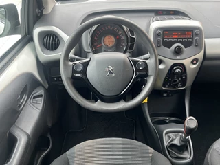 Peugeot 108 Peugeot 108 e-VTi Active TOP! | Open Dak | Bluetooth | Unieke km-stand! - afbeelding nr 12