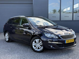 Peugeot 308 Peugeot 308 SW 1.6 BlueHDI Blue Lease Executive Pack Panodak,Camera,Navi,6 Bak,120pk,Pdc V+A,Dealer Onderhouden,Nieuwe Distributie,Apk tot 10-2025 - afbeelding nr 4