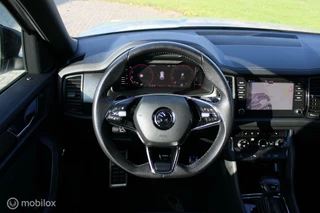 Škoda Kodiaq Skoda Kodiaq 1.5 TSI Sportline Business Virtual cockpit Adaptive cruise control Lane assist - afbeelding nr 8