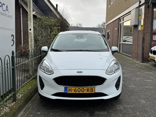 Ford Fiesta Airco/5-Deurs/Navigatie - afbeelding nr 5