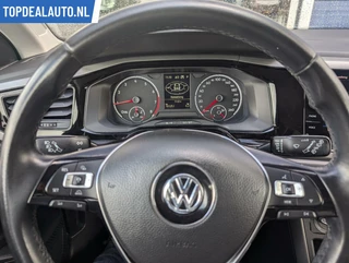 Volkswagen Polo Volkswagen Polo 1.0 TSI Automaat/Acc/Carplay/Pdc/Nieuw - afbeelding nr 13