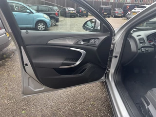 Opel Insignia navi airco/ecc keurige auto - afbeelding nr 16