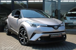 Toyota C-HR Toyota C-HR 1.8 Hybrid Premium/LED/ECC/CAMERA/ - afbeelding nr 6