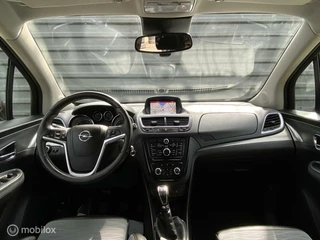 Opel Mokka Opel Mokka 1.4 T Cosmo / 1e EIG / HOGE INSTAP / CAMERA - afbeelding nr 15