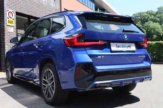 BMW X1 BMW X1 xDrive30e M-Sport Leder/360/Head-up/Keyless/HK/ACC/Elek. stoel+mem/Trekhaak wegkl. - afbeelding nr 40