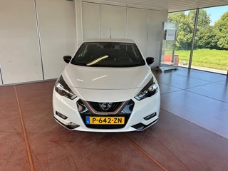 Nissan Micra - afbeelding nr 21