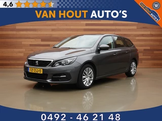 Peugeot 308 SW 1.2 PureTech Blue Lease