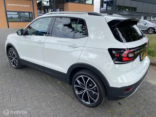 Volkswagen T-Cross Volkswagen T-Cross 1.0 TSI Style I NAV I virtual cockpit I LED I - afbeelding nr 10