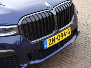 BMW 7 Serie BMW 7 Serie 730d xDr. 265PK High Exec. Individual 2019 / LED *NAP* - afbeelding nr 71