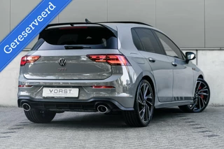 Volkswagen Golf Volkswagen Golf 2.0 TSI GTI Clubsport Pano HK DSG LED - afbeelding nr 8