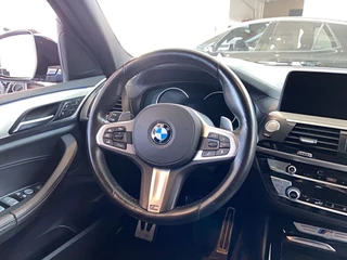 BMW X3 BMW X3 M40i X-Drive 354Pk High Executive HUD Panodak Camera - afbeelding nr 3