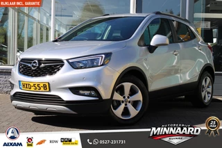 Opel Mokka X 1.4 Turbo Innovation Automaat|Navi|Trekhaak