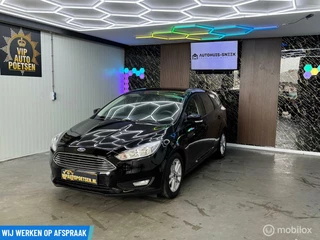Ford Focus Ford Focus Wagon 1.0 Titanium | Luxe, Zuinig & Ruim! - afbeelding nr 47