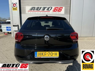 Volkswagen Polo Volkswagen Polo 1.0 TSI Comfortline Automaat, ACC, CAM, Keyless, Carplay - afbeelding nr 4