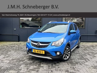 Opel KARL - afbeelding nr 1