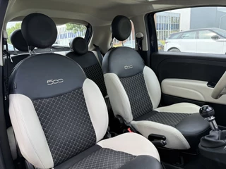 Fiat 500 Fiat 500 1.0 Hybrid Launch Edition 1 jr bovag garantie - afbeelding nr 13