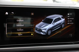 Mercedes-Benz GLE Mercedes-Benz GLE AMG 53 4MATIC+ | PANO | LUCHTVERING | STOELKOELING | 360 | HEADUP | TREKHAAK - afbeelding nr 36