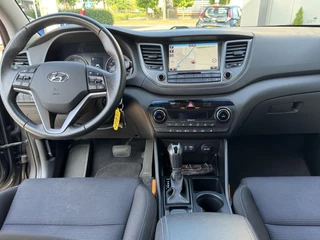 Hyundai Tucson Hyundai Tucson 1.6 T-GDi Comfort 4WD Automaat Trekhaak NAP - afbeelding nr 31