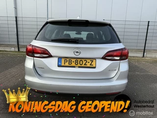 Opel Astra Opel Astra Sports Tourer 1.0 Online Edition NAVI NAP Camera - afbeelding nr 8